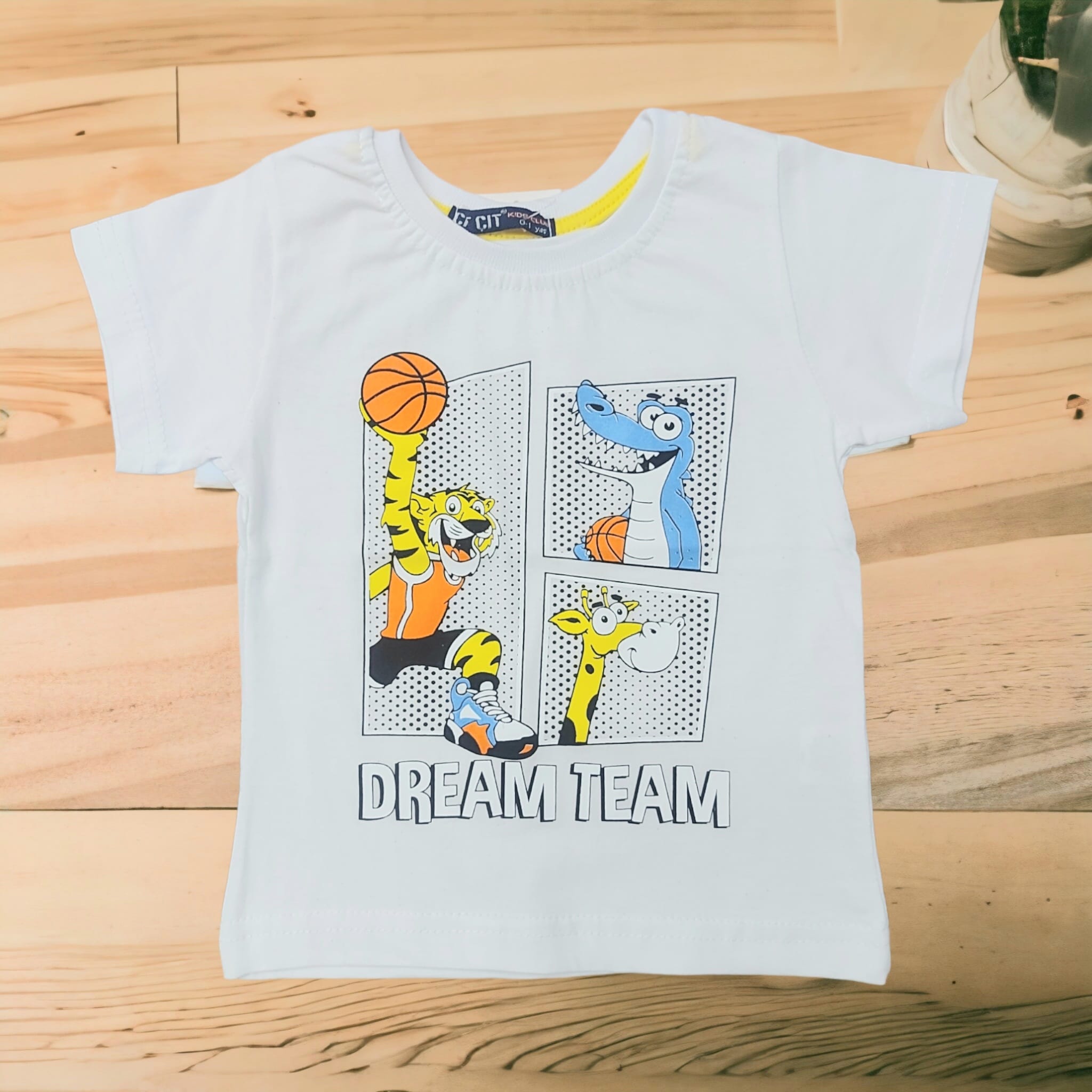 DREAM TEAM BEYA Z TSHIRT